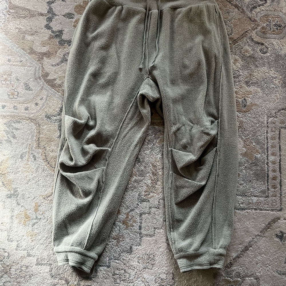 Free People Barrel Sweatpant Joggers